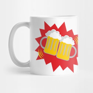 Let's celebrate Oktoberfest! Mug